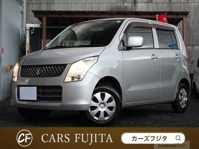 2012 Suzuki Wagon R