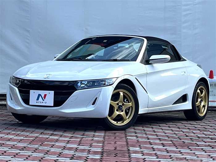 2022 Honda S660