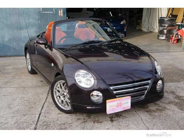 2008 Daihatsu Copen