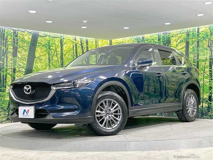 2018 Mazda CX-5