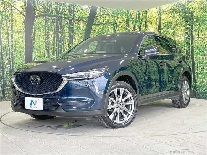 2020 Mazda CX-5