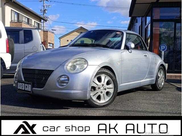 2003 Daihatsu Copen