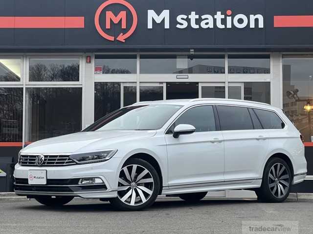 2016 Volkswagen Passat Variant