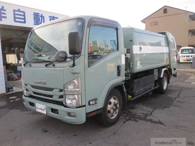 2015 Isuzu Isuzu Others