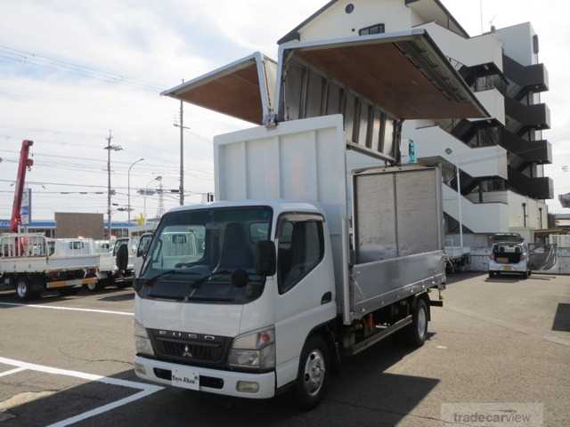 2007 Mitsubishi Canter