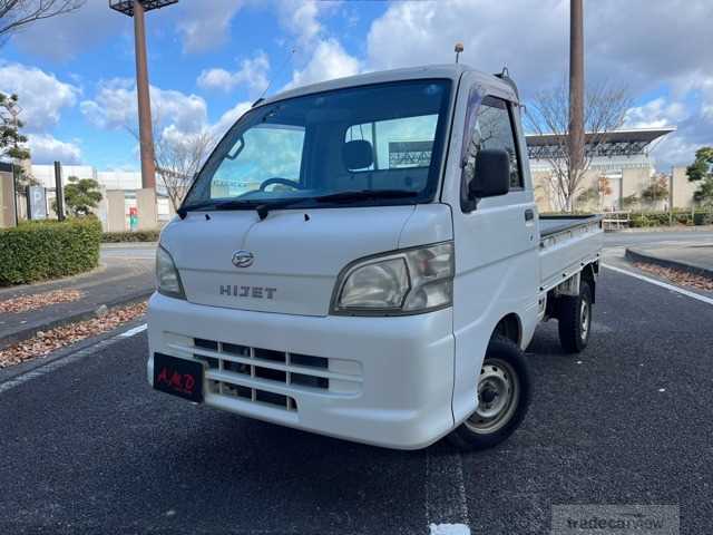 2006 Daihatsu Hijet Truck