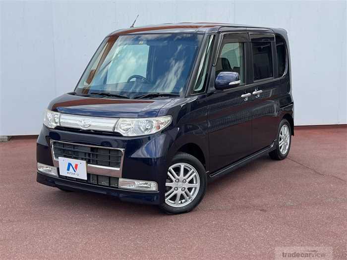 2010 Daihatsu Tanto