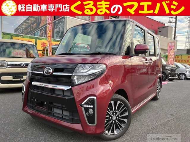 2020 Daihatsu Tanto Custom