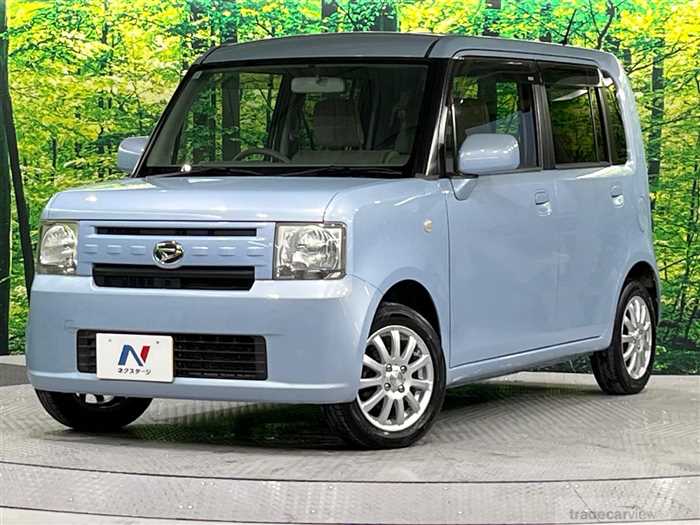 2013 Daihatsu Move Conte