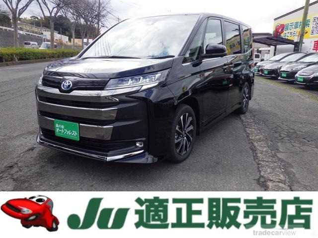 2024 Toyota Noah