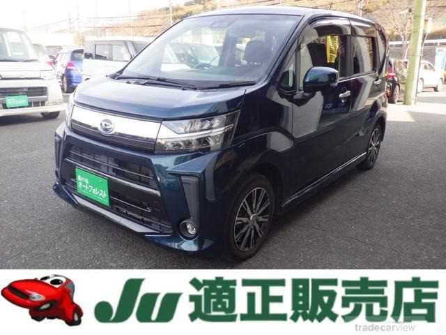 2019 Daihatsu Move