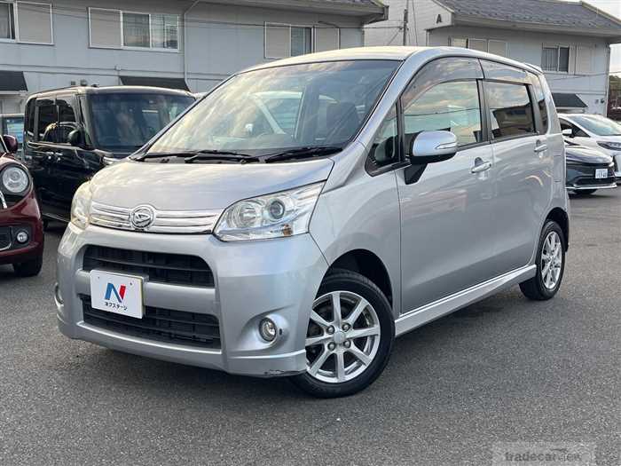 2011 Daihatsu Move