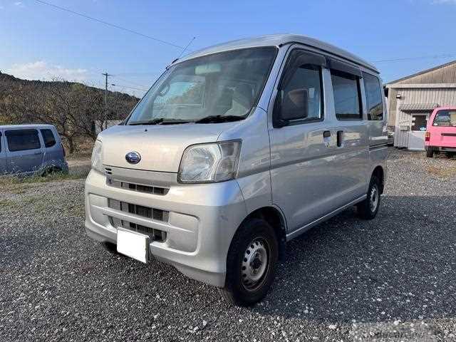 2012 Subaru Sambar