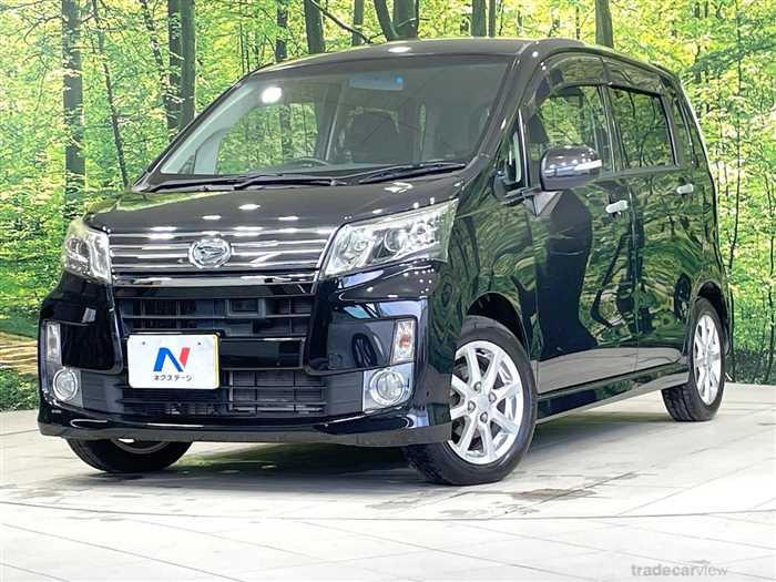 2013 Daihatsu Move