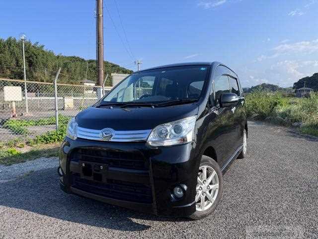 2011 Daihatsu Move Custom