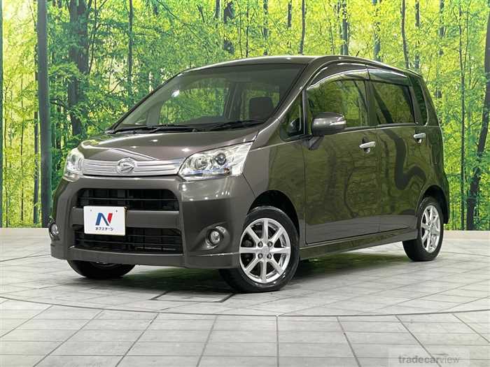 2011 Daihatsu Move