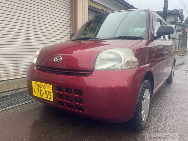 2010 Daihatsu Esse