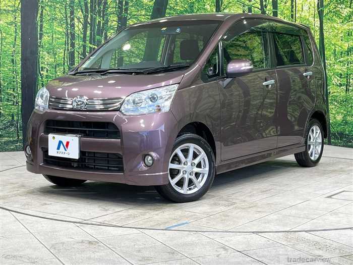 2012 Daihatsu Move