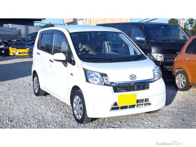 2013 Daihatsu Move