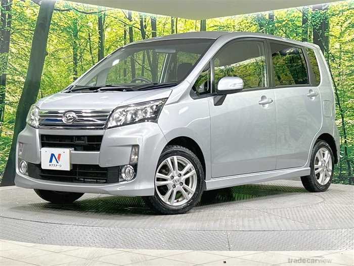 2013 Daihatsu Move