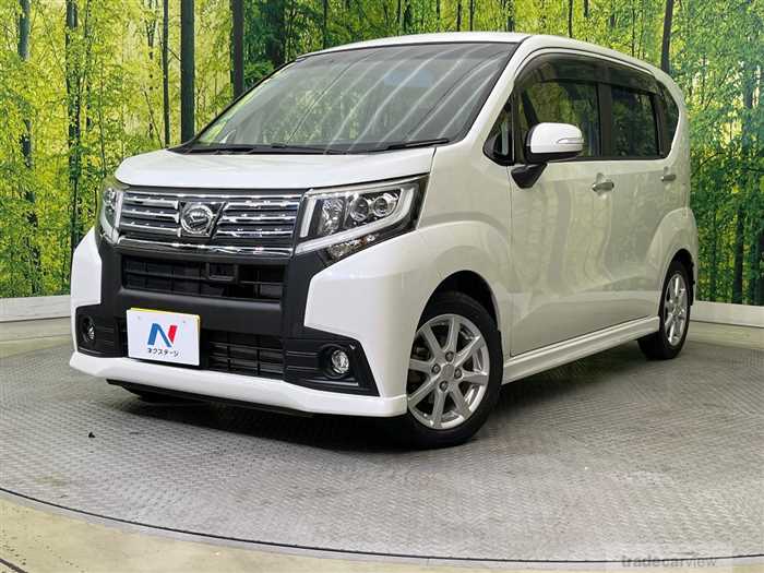 2015 Daihatsu Move