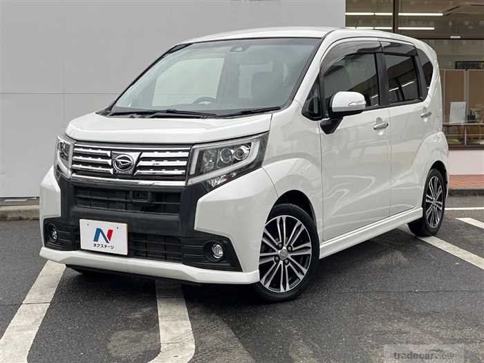 2015 Daihatsu Move