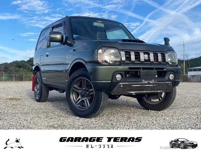 2015 Suzuki Jimny