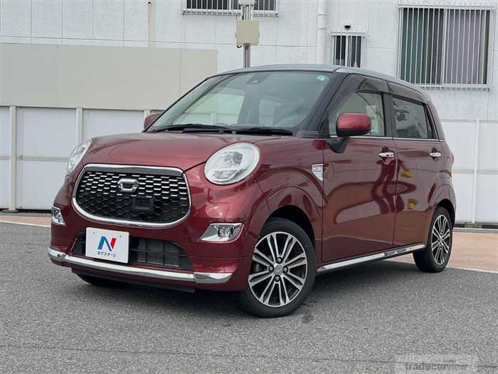 2017 Daihatsu Cast