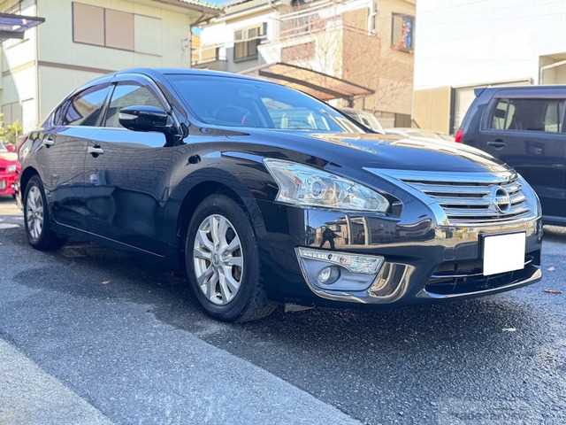 2014 Nissan Teana