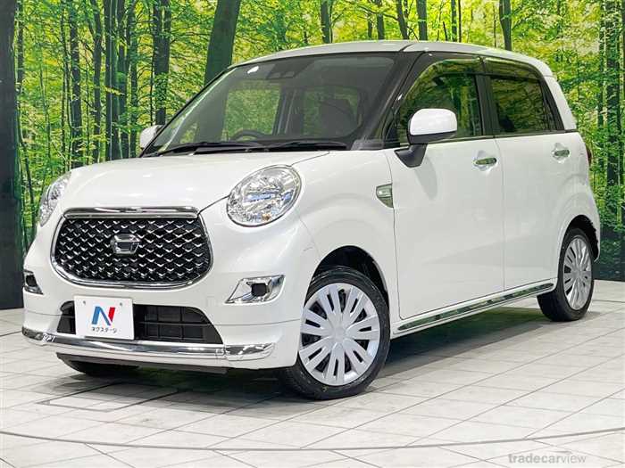 2019 Daihatsu Cast