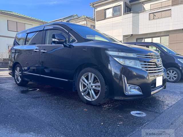 2010 Nissan Elgrand