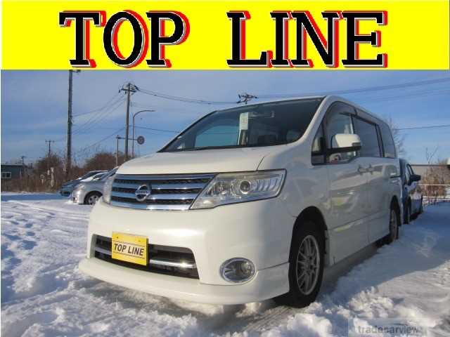 2010 Nissan Serena