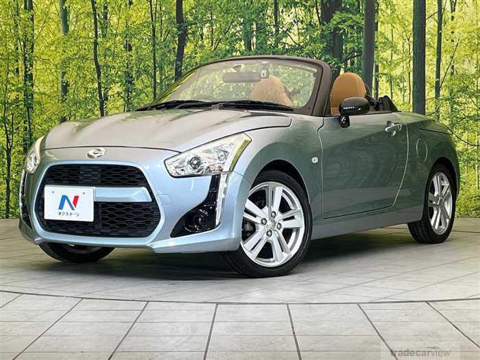 2014 Daihatsu Copen