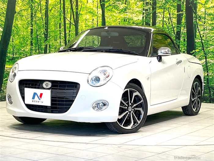 2017 Daihatsu Copen