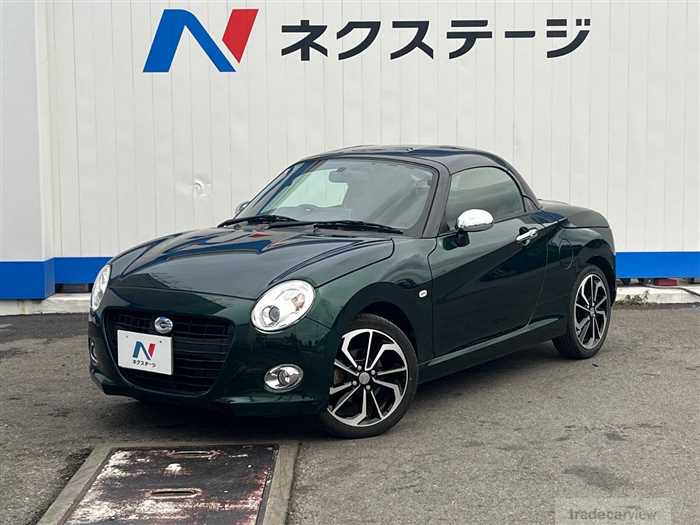 2021 Daihatsu Copen