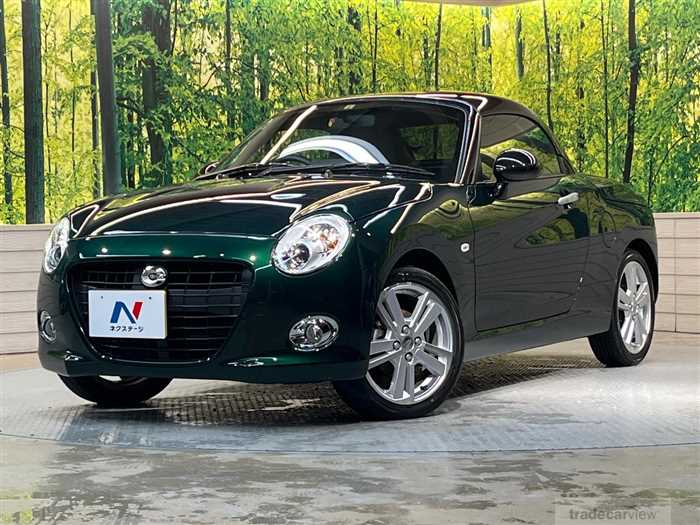 2023 Daihatsu Copen