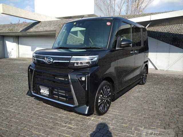 2022 Daihatsu Tanto