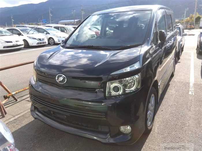 2008 Toyota Voxy