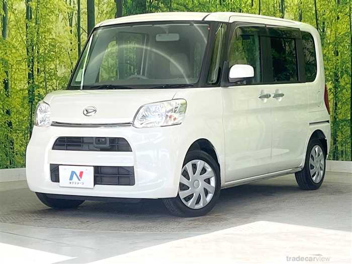 2014 Daihatsu Tanto