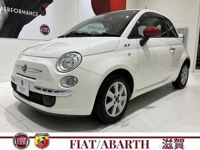 2016 Fiat 500