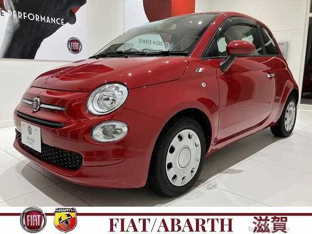 2019 Fiat 500