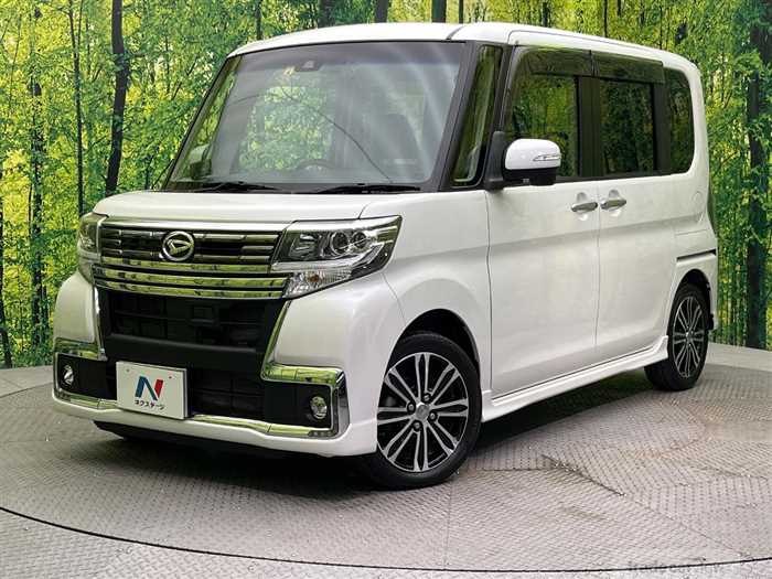 2016 Daihatsu Tanto