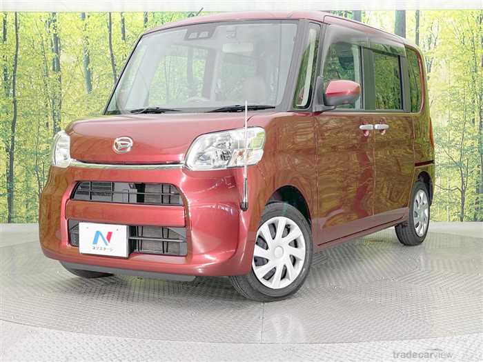 2019 Daihatsu Tanto