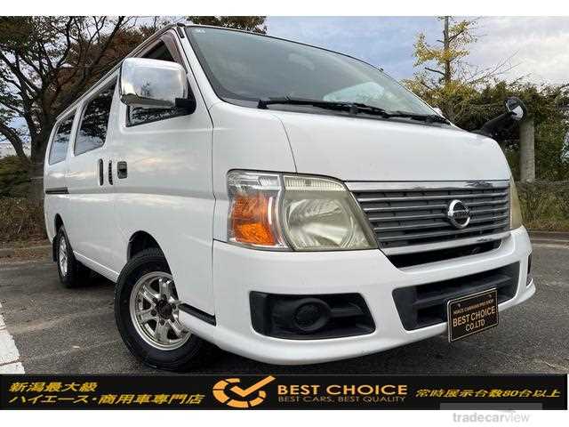 2007 Nissan Caravan Van