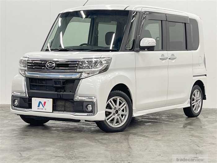 2016 Daihatsu Tanto