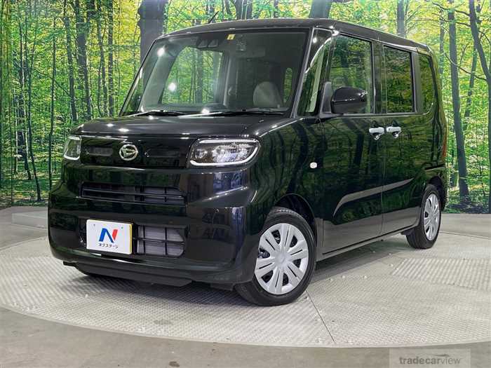 2022 Daihatsu Tanto