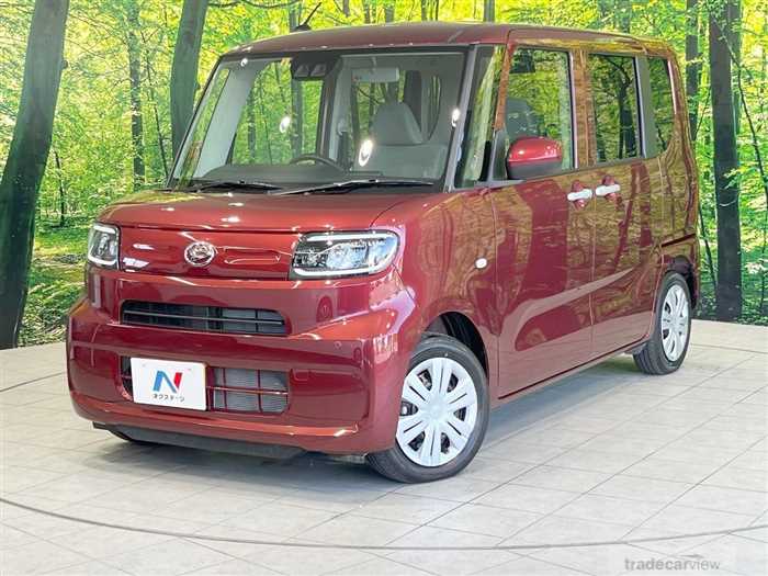 2023 Daihatsu Tanto