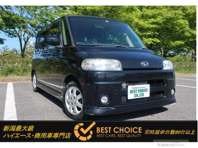 2004 Daihatsu Tanto