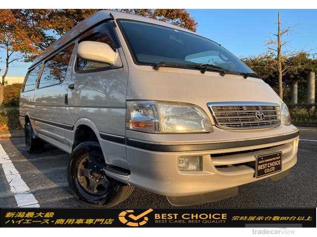 2000 Toyota Hiace Van