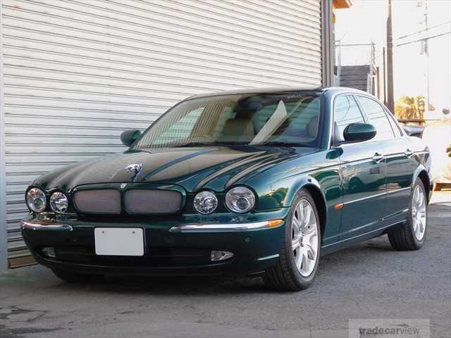 2007 Jaguar XJ Series